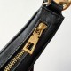 Fake Valentino Stud Sign Hobo Bag Black Calfskin Replica Replica Valentino Stud Sign Hobo Bag Black Calfskin