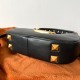 Fake Valentino Stud Sign Hobo Bag Black Calfskin Replica Replica Valentino Stud Sign Hobo Bag Black Calfskin