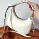 Replica Valentino Stud Sign Hobo Bag White Calfskin Replica Valentino Stud Sign Hobo Bag White Calfskin