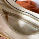 Replica Valentino Stud Sign Hobo Bag White Calfskin Replica Valentino Stud Sign Hobo Bag White Calfskin