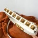 Replica Valentino Stud Sign Hobo Bag White Calfskin Replica Valentino Stud Sign Hobo Bag White Calfskin