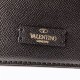 Replica Valentino Vsling Large Shoulder Bag Black Grainy Calfskin Replica Valentino Vsling Large Shoulder Bag Black Grainy Calfskin
