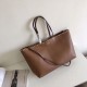 Replica Valentino Rockstud Large Shopping Bag Brown Replica Valentino Rockstud Large Shopping Bag Brown