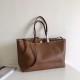 Replica Valentino Rockstud Large Shopping Bag Brown Replica Valentino Rockstud Large Shopping Bag Brown