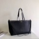 Replica Valentino Rockstud Large Shopping Bag Black Fake Valentino Rockstud Large Shopping Bag Black Replica