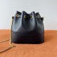 Fake Valentino VLogo Signature Mini Bucket Bag Black Replica Replica Valentino VLogo Signature Mini Bucket Bag Black