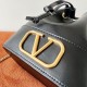 Fake Valentino VLogo Signature Mini Bucket Bag Black Replica Replica Valentino VLogo Signature Mini Bucket Bag Black