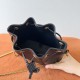 Fake Valentino VLogo Signature Mini Bucket Bag Black Replica Replica Valentino VLogo Signature Mini Bucket Bag Black