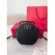 Replica Valentino VLogo Signature Mini Bag Black Calfskin Replica Valentino VLogo Signature Mini Bag Black Calfskin