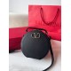 Replica Valentino VLogo Signature Mini Bag Black Calfskin Replica Valentino VLogo Signature Mini Bag Black Calfskin