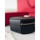 Replica Valentino VLogo Signature Mini Bag Black Calfskin Replica Valentino VLogo Signature Mini Bag Black Calfskin