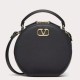 Replica Valentino VLogo Signature Mini Bag Black Calfskin Replica Valentino VLogo Signature Mini Bag Black Calfskin