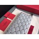 Replica Valentino Rockstud Spike Zip Wallet Sky Blue Lambskin Replica Valentino Rockstud Spike Zip Wallet Sky Blue Lambskin