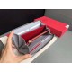 Replica Valentino Rockstud Spike Zip Wallet Sky Blue Lambskin Replica Valentino Rockstud Spike Zip Wallet Sky Blue Lambskin