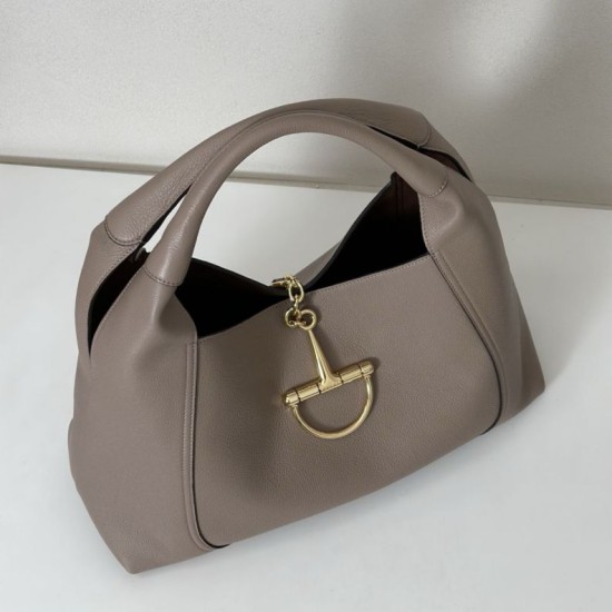 Replica Gucci 837466 Oversized Softbit maxi shoulder bag Pink