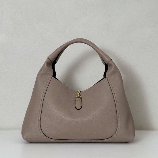 Replica Gucci 837466 Oversized Softbit maxi shoulder bag Pink