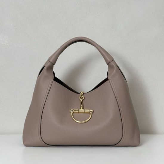 Replica Gucci 837466 Oversized Softbit maxi shoulder bag Pink
