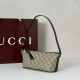 Replica Gucci GG Emblem small shoulder bag 847281 Black Replica Gucci GG Emblem small shoulder bag 847281 Black