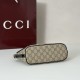 Replica Gucci GG Emblem small shoulder bag 847281 Black Replica Gucci GG Emblem small shoulder bag 847281 Black