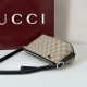Replica Gucci GG Emblem small shoulder bag 847281 Black Replica Gucci GG Emblem small shoulder bag 847281 Black
