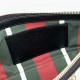Replica Gucci GG Emblem small shoulder bag 847281 Black Replica Gucci GG Emblem small shoulder bag 847281 Black