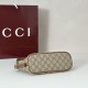 Replica Gucci GG Emblem small shoulder bag 847281 Brown Replica Gucci GG Emblem small shoulder bag 847281 Brown
