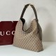 Replica Gucci 850546 beatrix large tote bag GG canvas Brown
