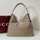 Replica Gucci 850546 beatrix large tote bag GG canvas Brown