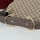 Replica Gucci 850546 beatrix large tote bag GG canvas Brown