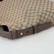Replica Gucci 850546 beatrix large tote bag GG canvas Brown