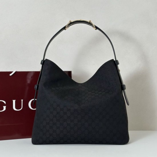 Replica Gucci 850546 beatrix large tote bag GG canvas Coffee
