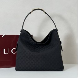 Replica Gucci 850546 beatrix large tote bag GG canvas Coffee