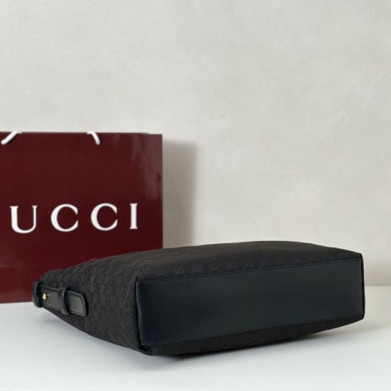 Replica Gucci 850546 beatrix large tote bag GG canvas Coffee