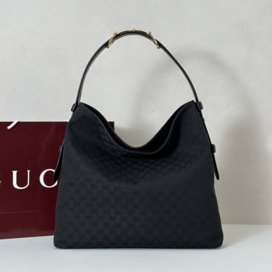 Replica Gucci 850546 beatrix large tote bag GG canvas Coffee