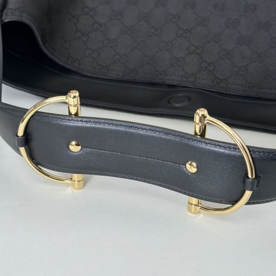 Replica Gucci 850546 beatrix large tote bag GG canvas Coffee