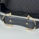 Replica Gucci 850546 beatrix large tote bag GG canvas Coffee