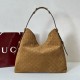 Replica Gucci 850546 beatrix large tote bag suede Brown
