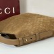 Replica Gucci 850546 beatrix large tote bag suede Brown
