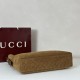 Replica Gucci 850546 beatrix large tote bag suede Brown
