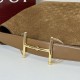 Replica Gucci 850546 beatrix large tote bag suede Brown