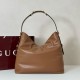 Replica Gucci 850546 beatrix large tote bag soft smooth leather Brown