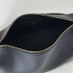 Replica Gucci Half Horsebit Mini/medium shoulder bag 860787 Grainy Leather Black
