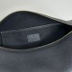 Replica Gucci Half Horsebit Mini/medium shoulder bag 860787 Grainy Leather Black