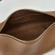 Replica Gucci Half Horsebit Mini/medium shoulder bag 860787 Grainy Leather Brown