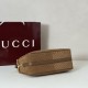 Replica Gucci Half Horsebit Mini/medium shoulder bag 860787 Suede Brown
