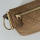 Replica Gucci Half Horsebit Mini/medium shoulder bag 860787 Suede Brown