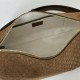 Replica Gucci Half Horsebit Mini/medium shoulder bag 860787 Suede Brown