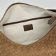 Replica Gucci Half Horsebit Mini/medium shoulder bag 860787 Suede Brown