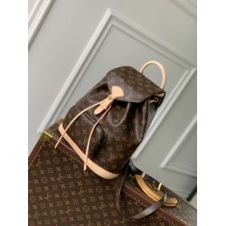 Replica Louis Vuitton Montsouris PM Backpack M11198