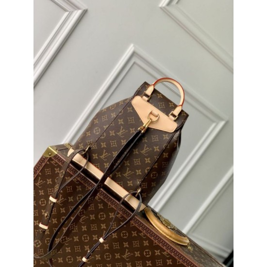 Replica Louis Vuitton Montsouris PM Backpack M11198